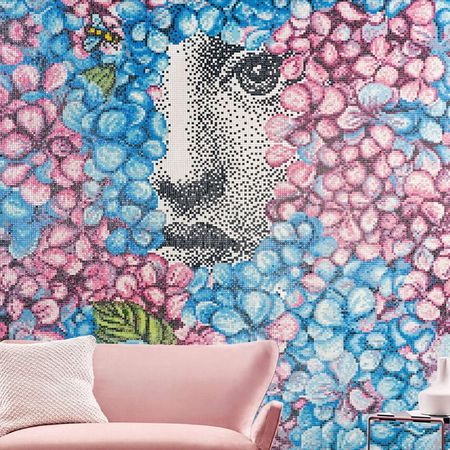 Decorations 10 X 10 M2 Without Oro
