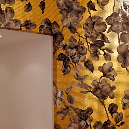 Decorations 20 X 20 M2 Oro