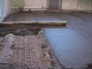 Исключительные возможности стяжек MAPEI