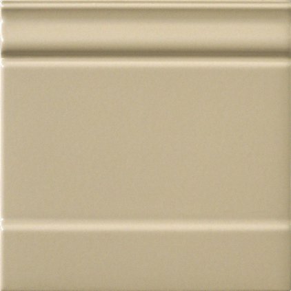 20X20 ZOCCOLO DARK TABACCO MAT