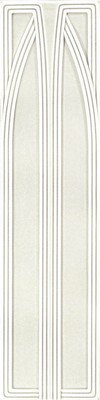 BELVEDERE 20X80 BIANCO MATT