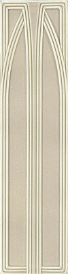 BELVEDERE 20X80 IVORY CR.