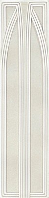 BELVEDERE 20X80 BIANCO CR.