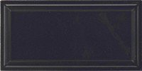 13X26 FRAME EBONY