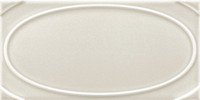 13X26 OVAL ECRU