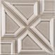 MILANO 13X13 AMBRA