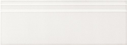 ZOCCOLO 20X56 WHITE
