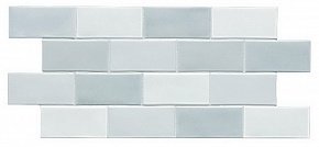 MELANGE LIGHT BLUE 6,5X13