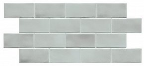 MELANGE GREY 6,5X13