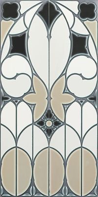 40X80 PANN.FENICE GREY CR(2PZ)