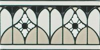 10X20 BORDURA FENICE GREY CR.