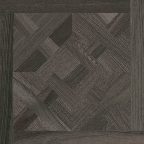 WOODEN DECOR BROWN 80X80