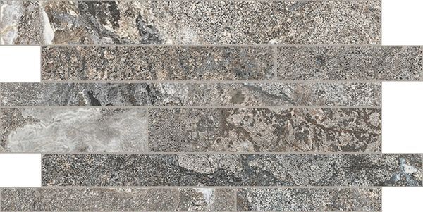ONYX&MORE SILVER PORPHYRY STR LIS.SF 30X60