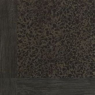 ACCADEMIA CASSETTONE NERO 47.8X47.8 RETTIFICATO