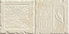 TOZZETTO RILIEVO A+B GIZA ALMOND 16.3X16.3