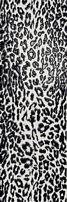 LEO WHITE ANIMALIER 11.9X24