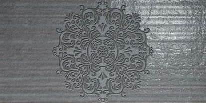 DECORO VERVE FANGO 29.8X59.8 RETTIFICATO
