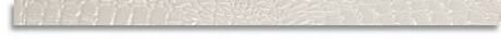 LISTELLO WHITE CROCOJOY 3.8X72