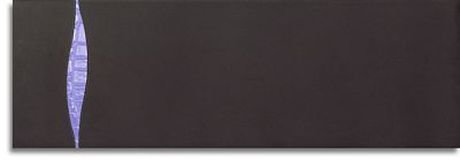 DECORO WAVE MOKA/LILLA CROCOJOY 24X72
