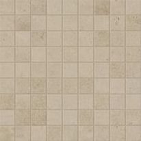 MOSAICO EVOQUE SABBIA 2,9x2,9 SU RETE 29.9X29.9