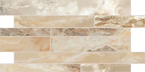 ONYX&MORE GOLDEN BLEND GLOSSY LIS.SF 30X60
