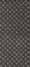 F. 1 DESIGN LISTONE GLITTER/MOKA CHEQUERED 9.6X24