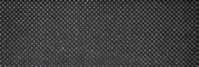 F. 1 DESIGN GLITTER/BLACK CHEQUERED 24X72