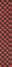 F. 1 DESIGN LISTELLO RED/BLACK CHEQUERED 3.2X24