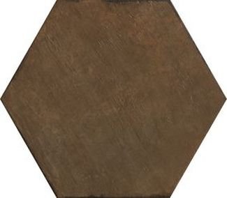 GEA ESAGONA BRUNO 40,9X47,2