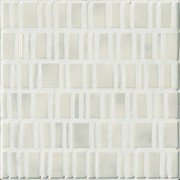 LE MURRINE DECORO GREY SU RETE 30X30