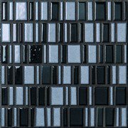 LE MURRINE DECORO LOW METAL ANTHRACITE 30X30