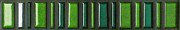 LE MURRINE LISTELLO LOW METAL EMERALD 5X30