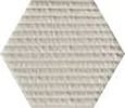 HEXA-STYLE CARTON IVORY 11X12,6