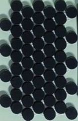 DECORO SMARTIES BLACK SU RETE 20.5X35