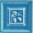 INSERTO OLIVE SKY 15X15