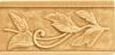 LISTELLO FREGIO ORANGE 7.5X15