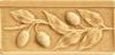 LISTELLO OLIVE ORANGE 7.5X15
