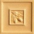 INSERTO OLIVE ORANGE 15X15