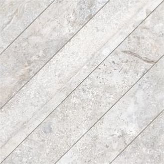 V-STONE SILVER CROSS 47.8X47.8 RETTIFICATO