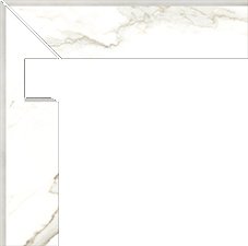 Battiscala Sn Puro Sat. (66787) 10х60 Керамогранит