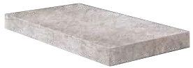 Angolo Dx Gradino C.Retta Grigio (64795) 33x60 Керамогранит