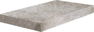 Angolo Sn Gradino C.Retta Grigio (64801) 33x60 Керамогранит