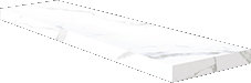 Angolo Dx Grad.C.Retta Puro (66741) 33x120 Керамогранит