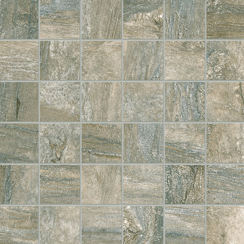 5X5 MOSAICO ALMOND LAPP/RETT
