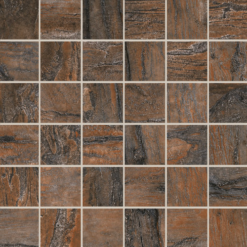 5X5 MOSAICO TANGERINE NAT.