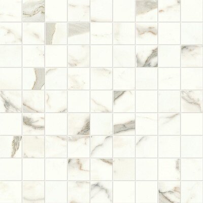 Marvel Calacatta Prestigio Mosaico Matt