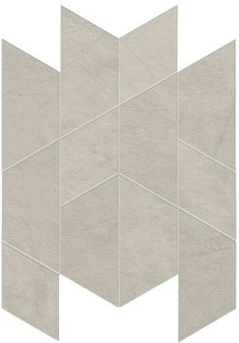 Prism Cloud Mosaico Maze Silk