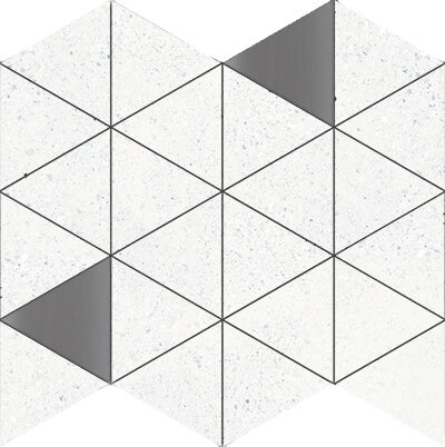 D.LAKESTONE CLOUD TRIANGLE/29X29