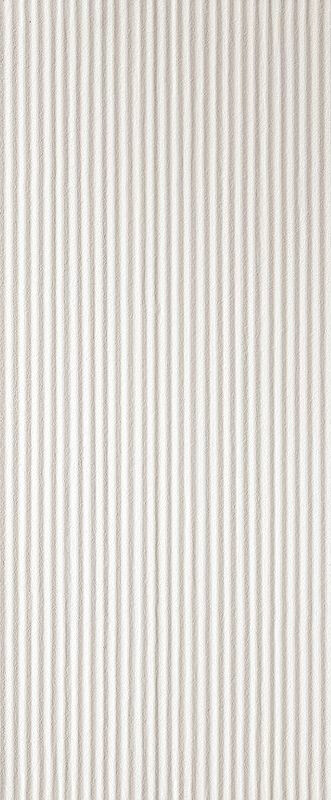 LUMINA 120 STRIPES WHITE EXTRA MATT