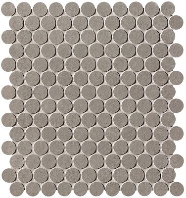 SUMMER CREPUSCOLO GRES ROUND MOSAICO